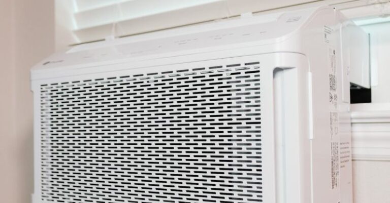 AC Air Conditioners - Air Conditioner in a House