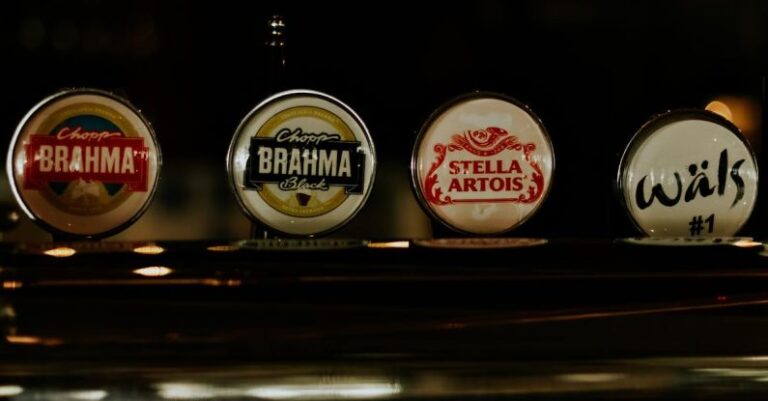 AC Brands - Brahma Bottle Cap