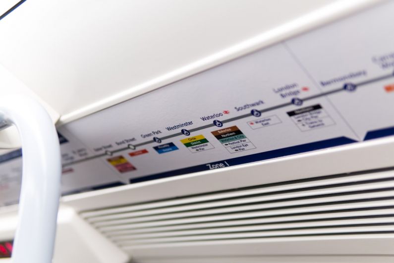 Air Conditioner - white home appliance