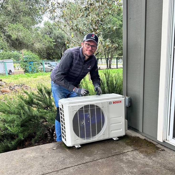 Mini-Split Air Conditioner Installation